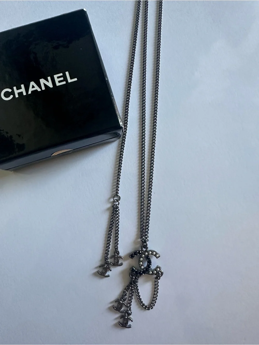 CHANEL rare authentic